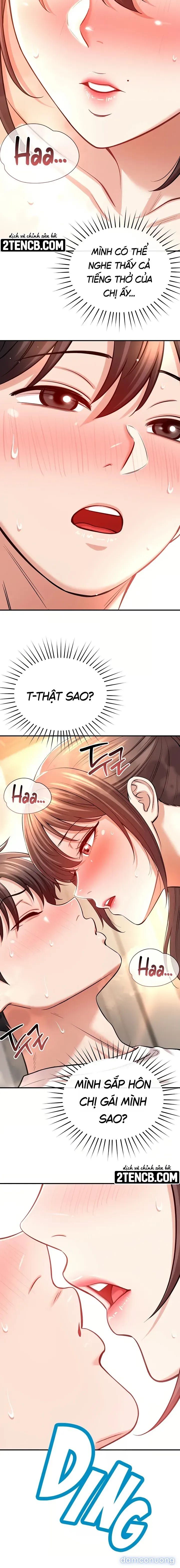 Thu phục chị gái kế 