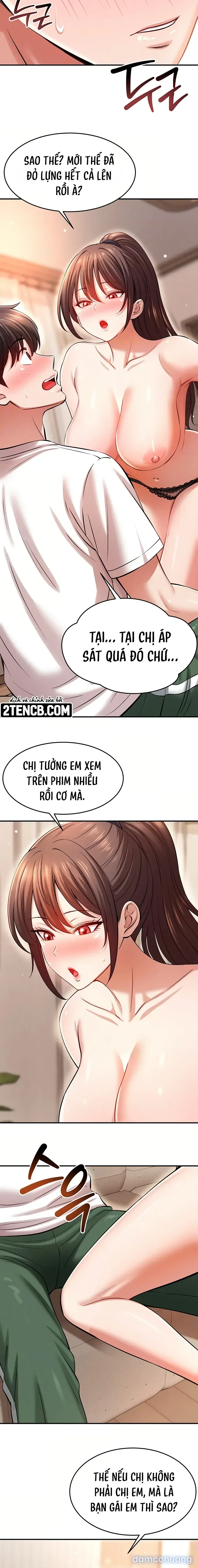 Thu phục chị gái kế 