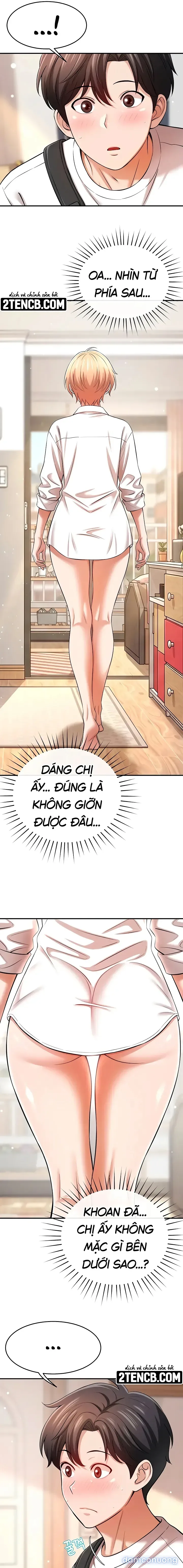 Thu phục chị gái kế 