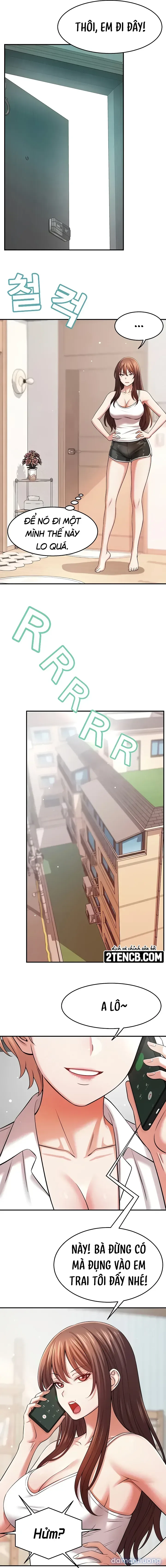 Thu phục chị gái kế 