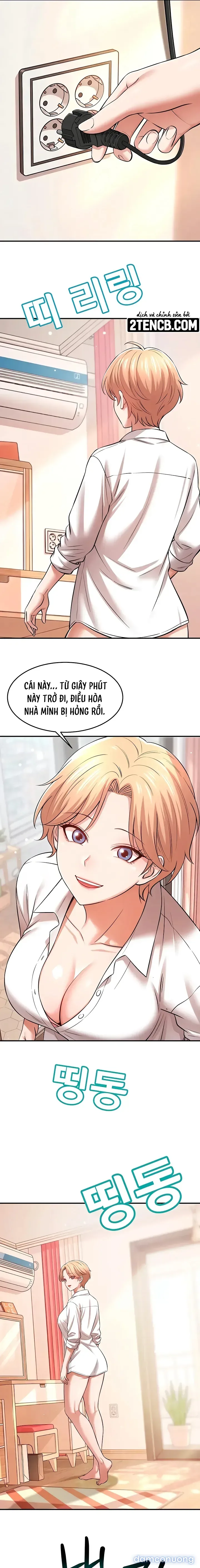 Thu phục chị gái kế 