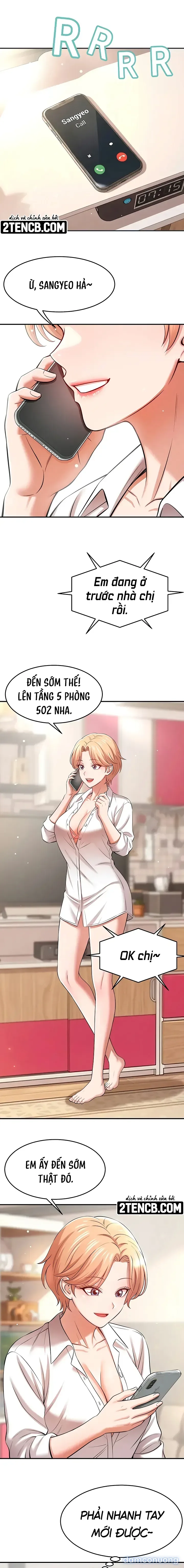Thu phục chị gái kế 