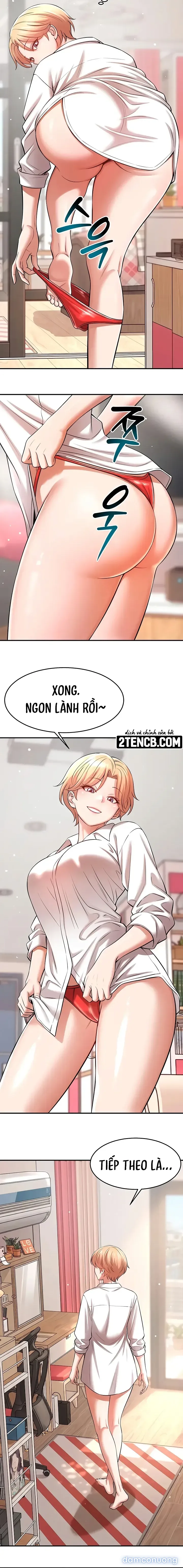 Thu phục chị gái kế 