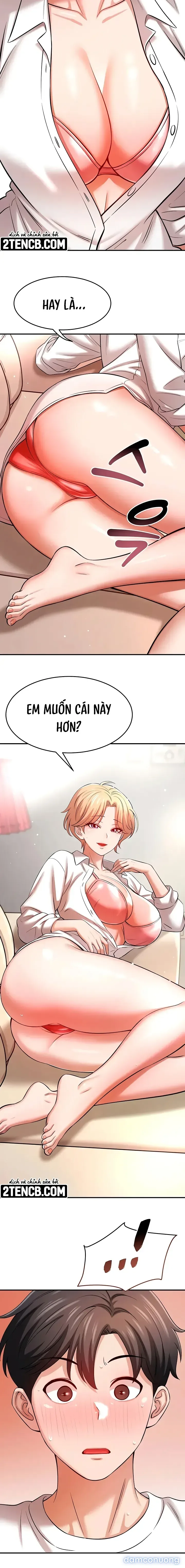 Thu phục chị gái kế 
