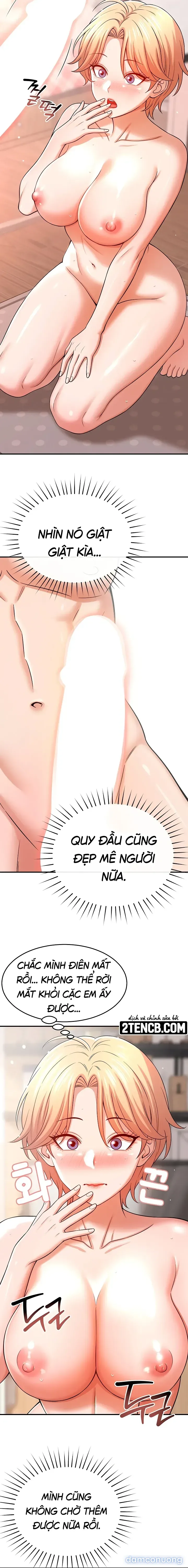 Thu phục chị gái kế 