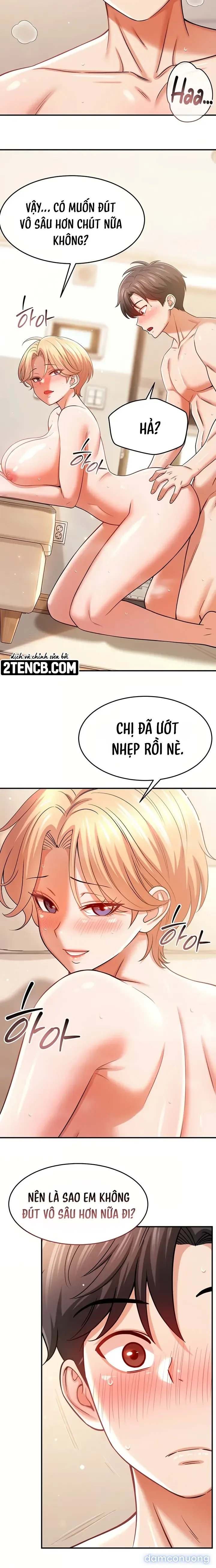 Thu phục chị gái kế 
