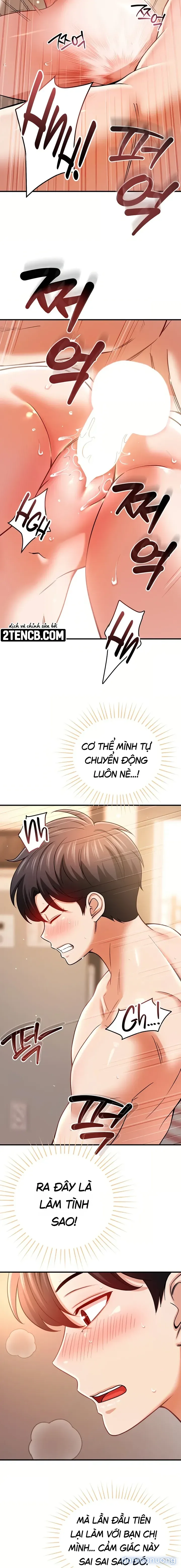Thu phục chị gái kế 