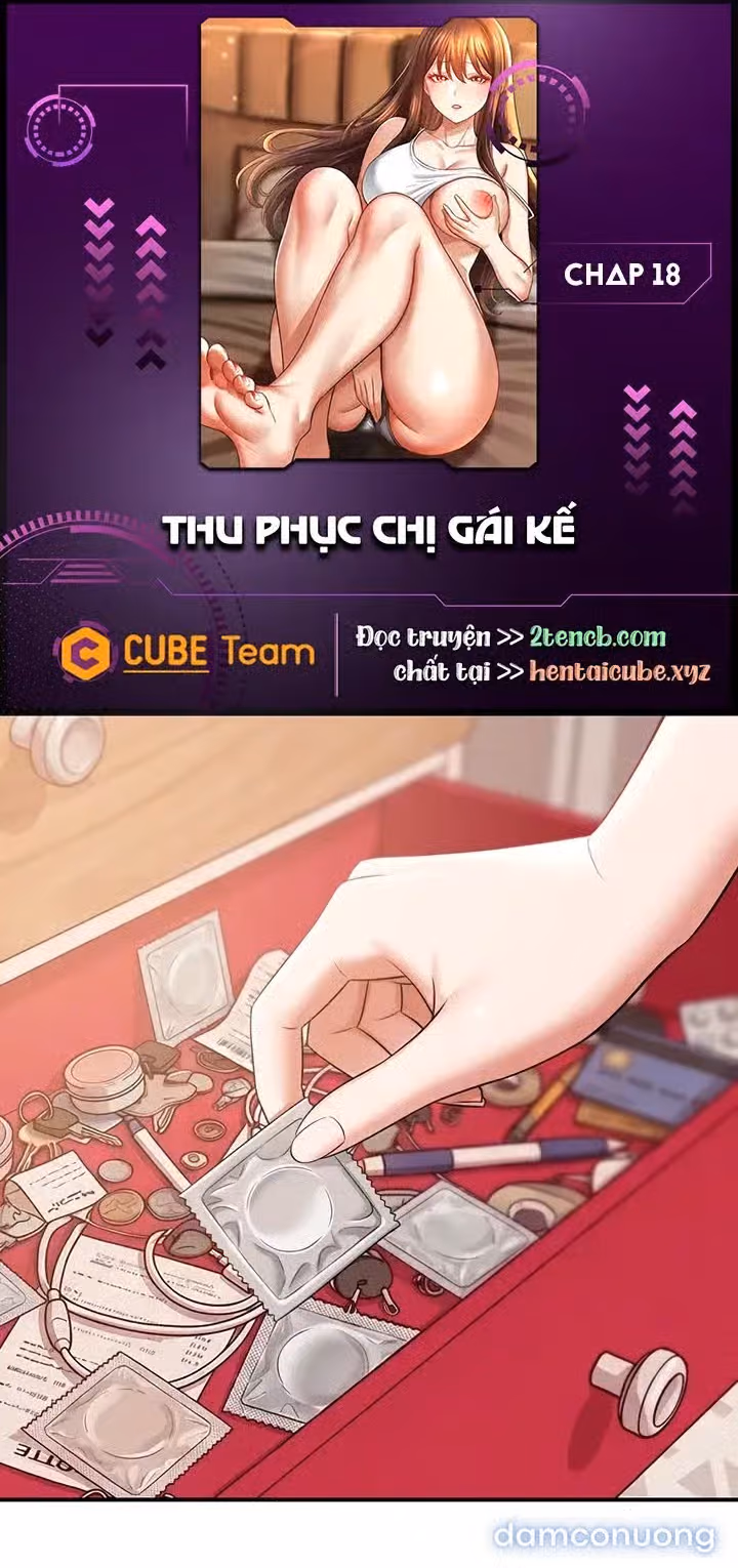Thu phục chị gái kế 