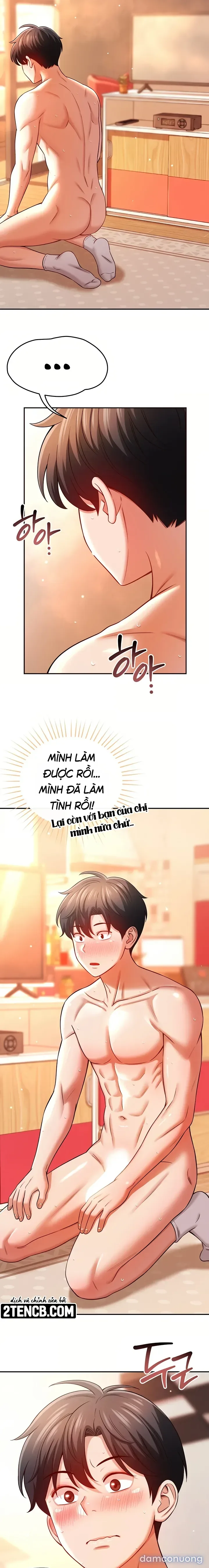 Thu phục chị gái kế 