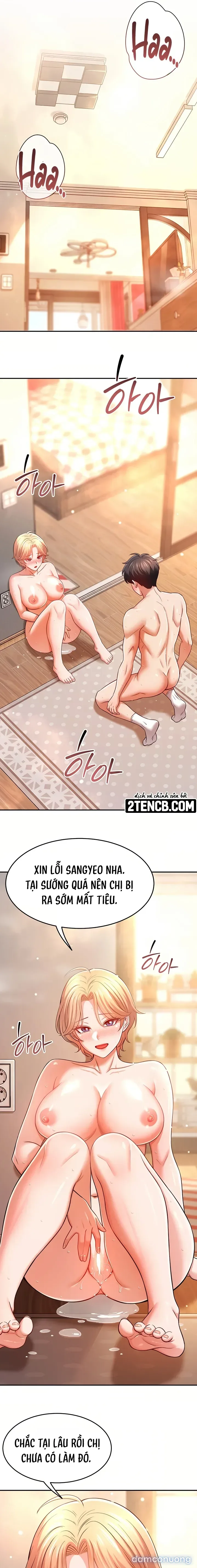 Thu phục chị gái kế 