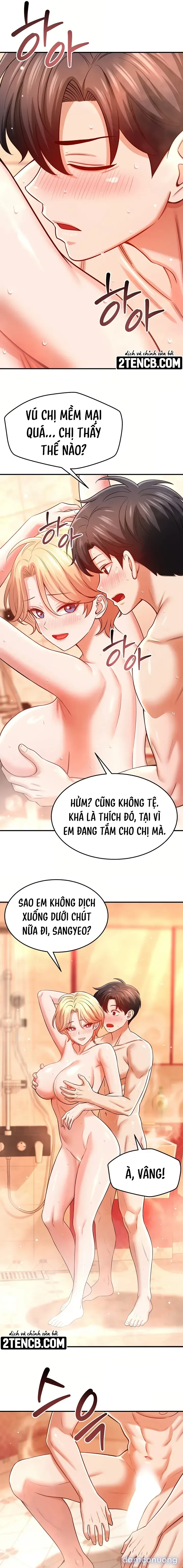 Thu phục chị gái kế 