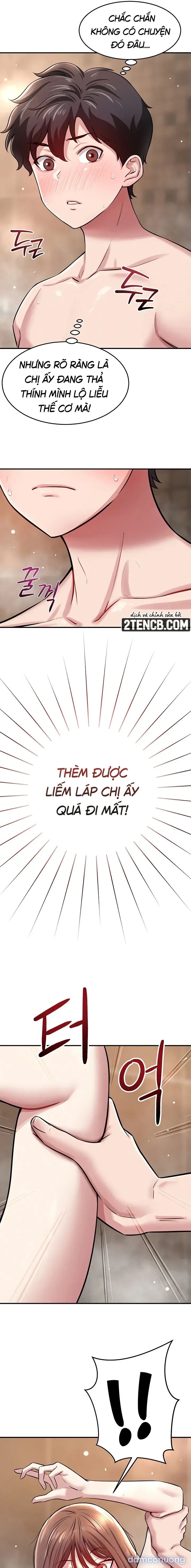 Thu phục chị gái kế 