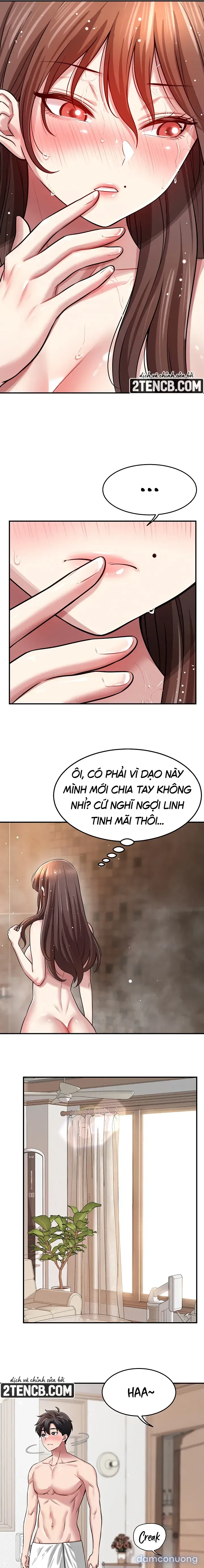 Thu phục chị gái kế 