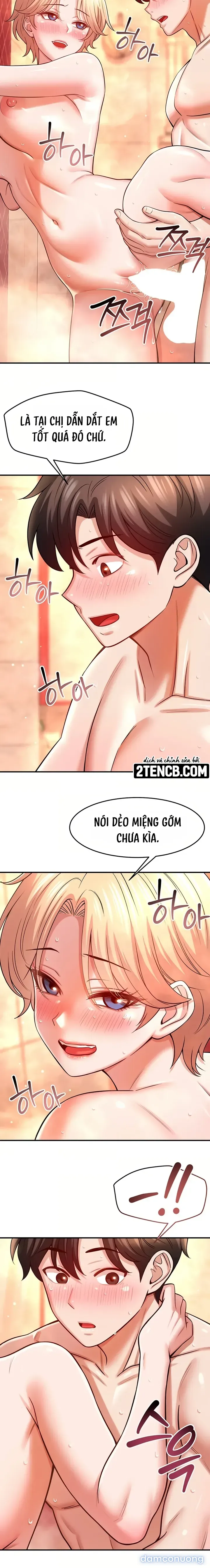 Thu phục chị gái kế 