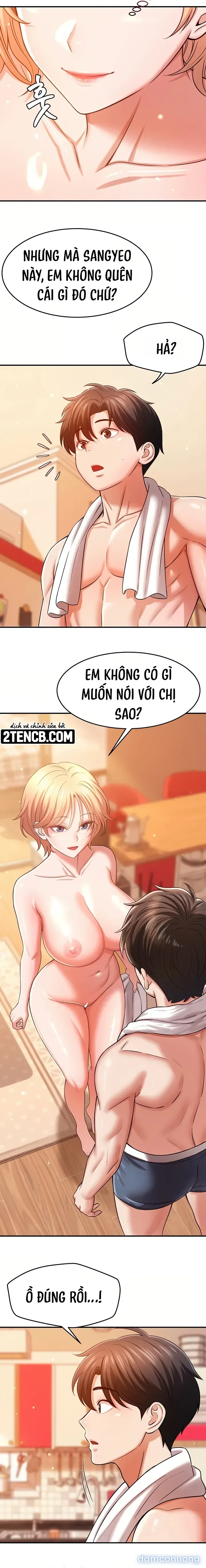 Thu phục chị gái kế 