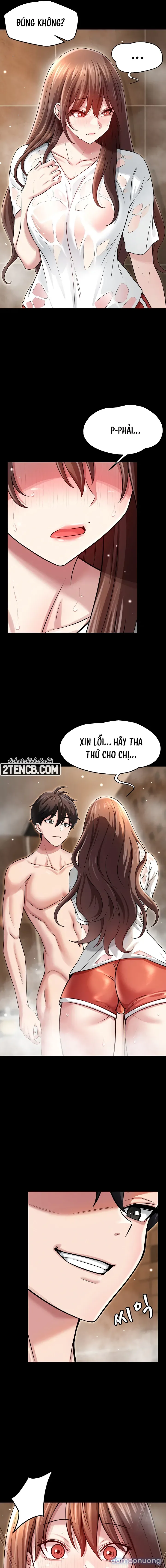 Thu phục chị gái kế 
