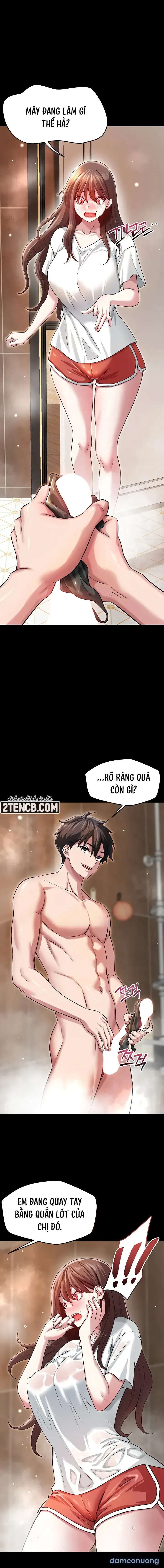 Thu phục chị gái kế 