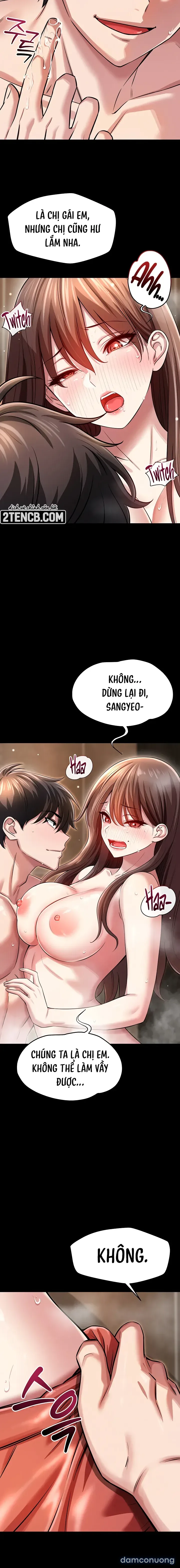 Thu phục chị gái kế 