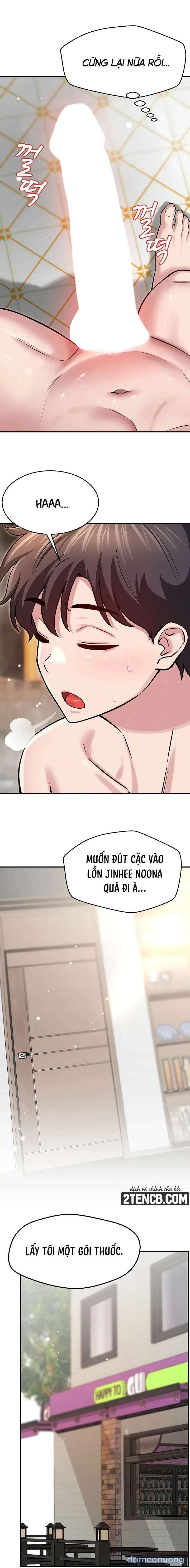 Thu phục chị gái kế 
