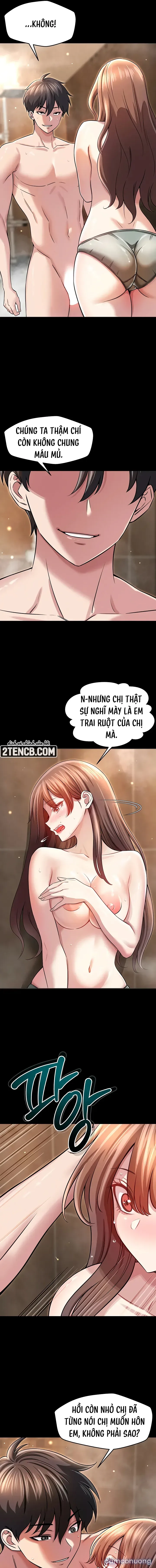 Thu phục chị gái kế 