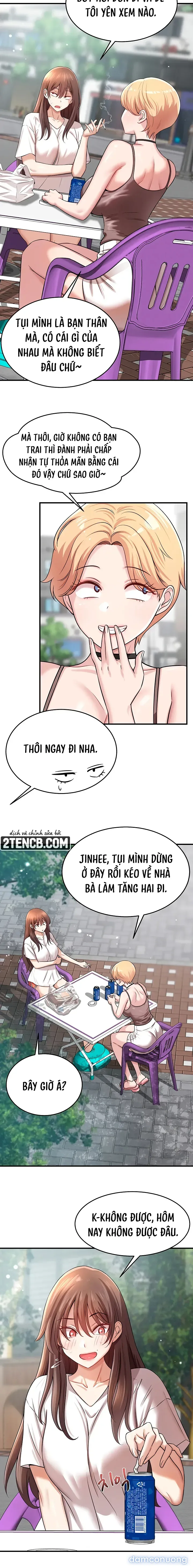 Thu phục chị gái kế 