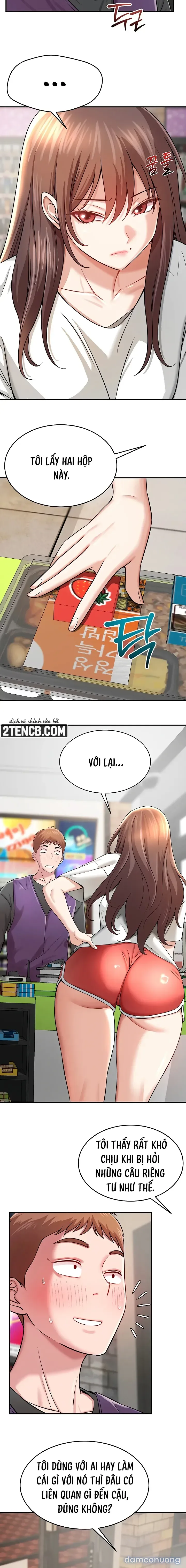 Thu phục chị gái kế 