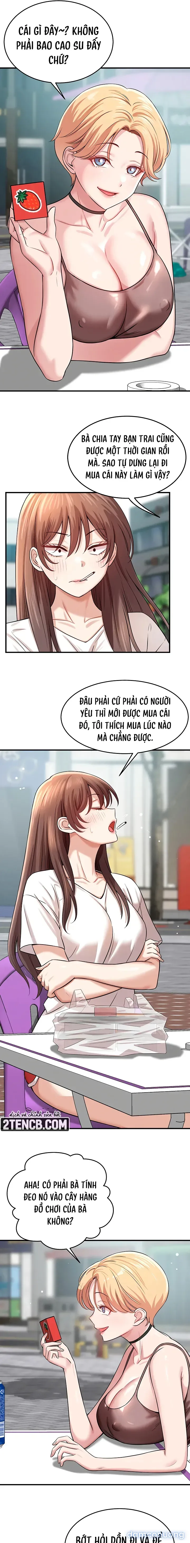 Thu phục chị gái kế 