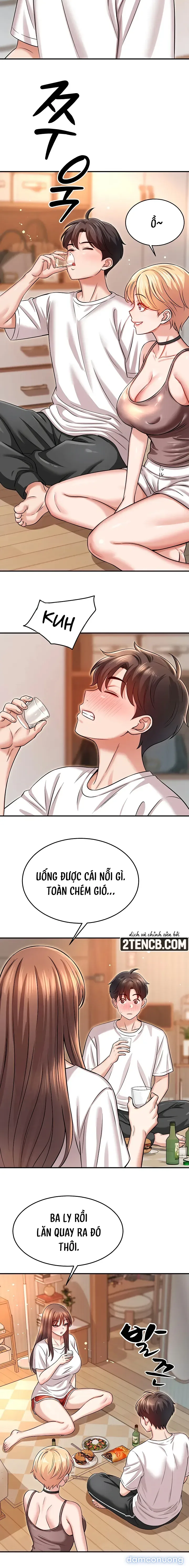 Thu phục chị gái kế 