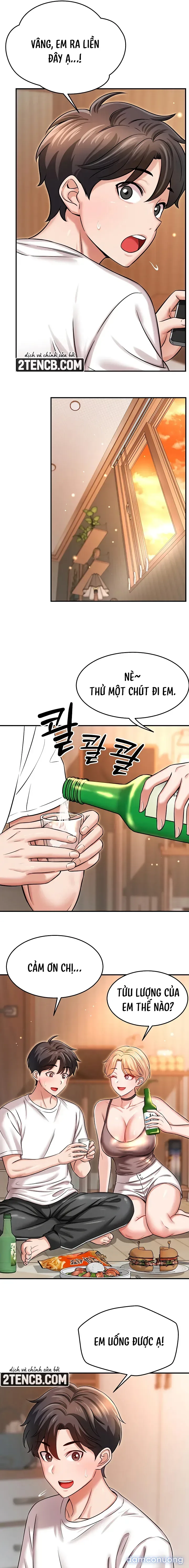 Thu phục chị gái kế 