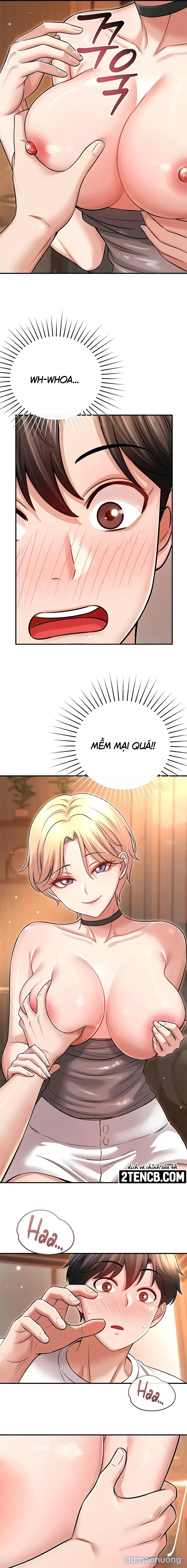 Thu phục chị gái kế 