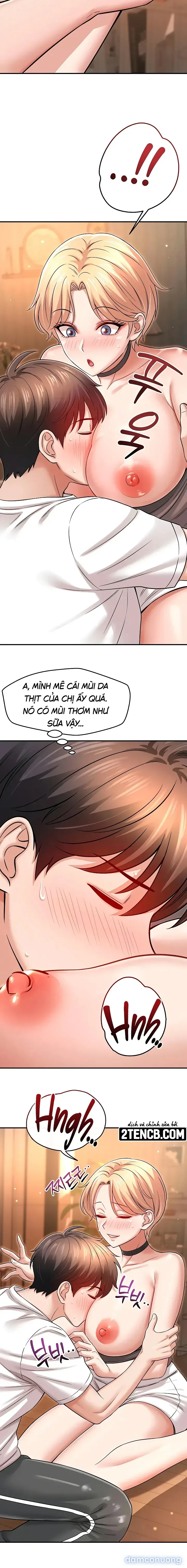 Thu phục chị gái kế 
