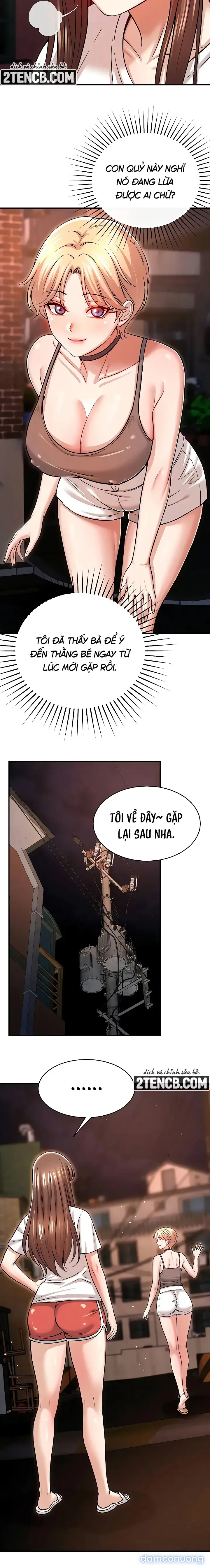 Thu phục chị gái kế 