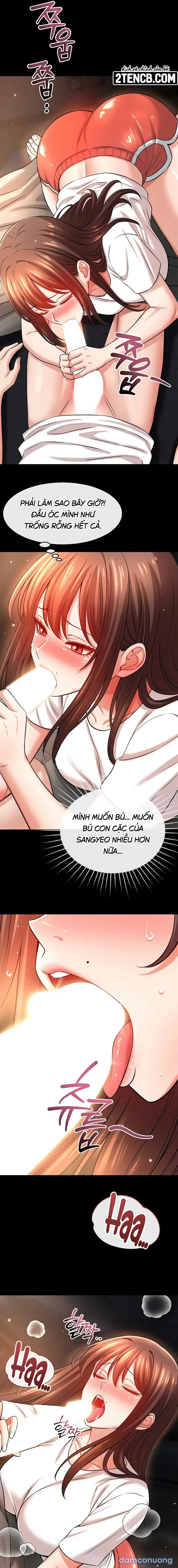 Thu phục chị gái kế 