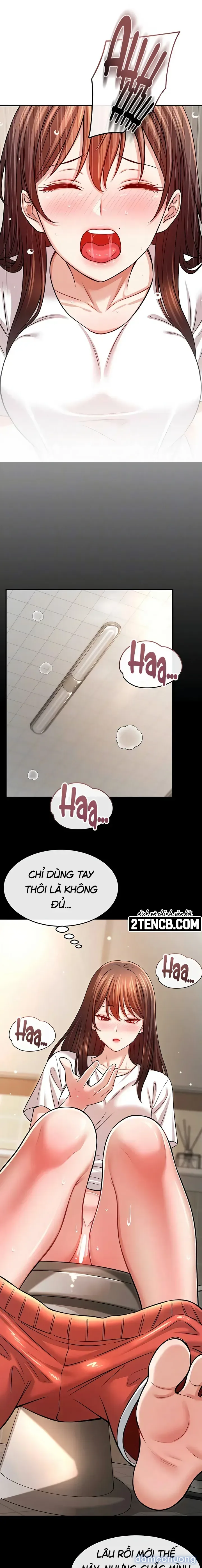 Thu phục chị gái kế 