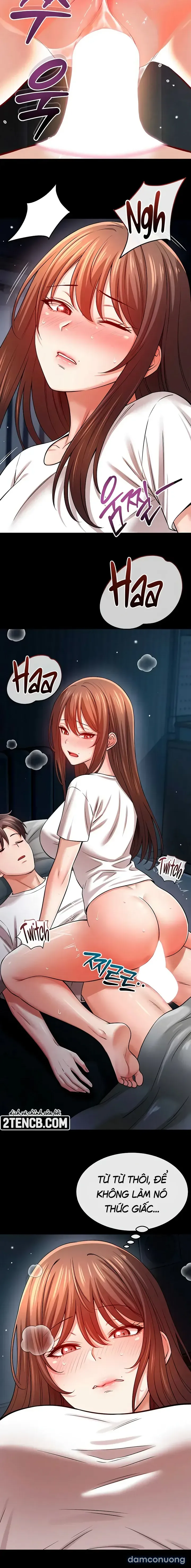Thu phục chị gái kế 