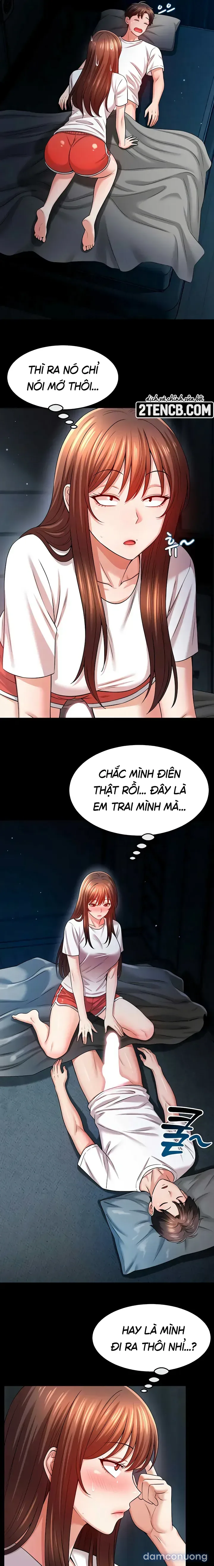 Thu phục chị gái kế 