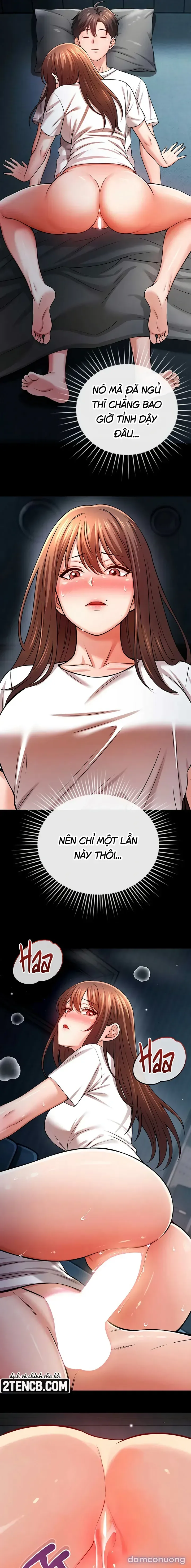 Thu phục chị gái kế 