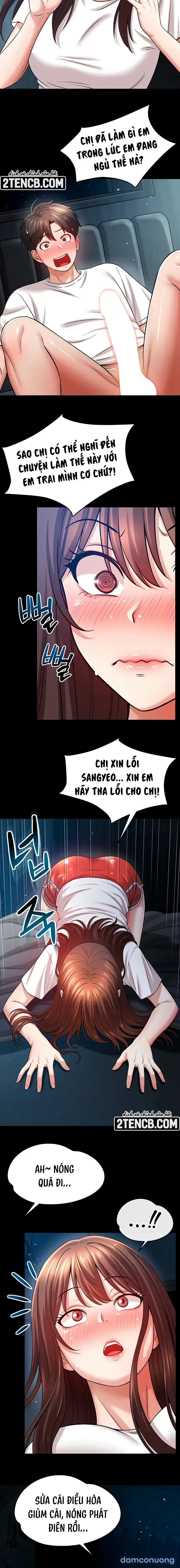 Thu phục chị gái kế 