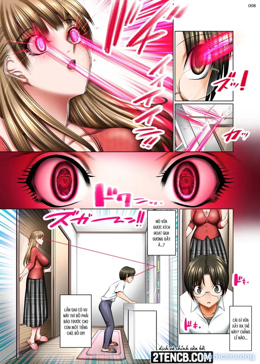 Housewife-Killing Demon Eye 