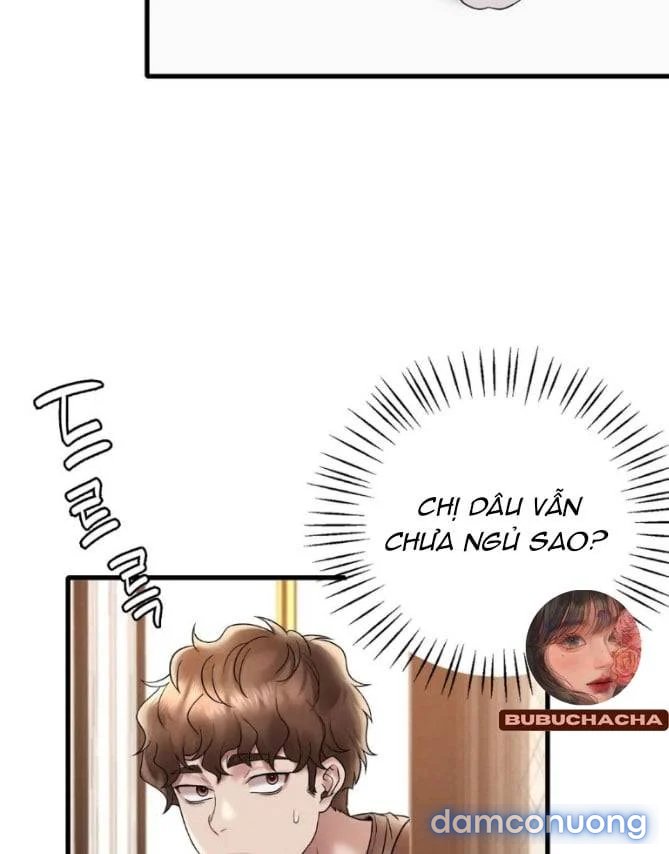 Chị Dâu Cô Đơn 