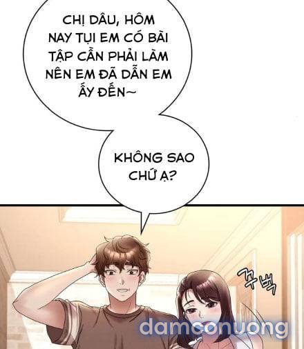 Chị Dâu Cô Đơn 