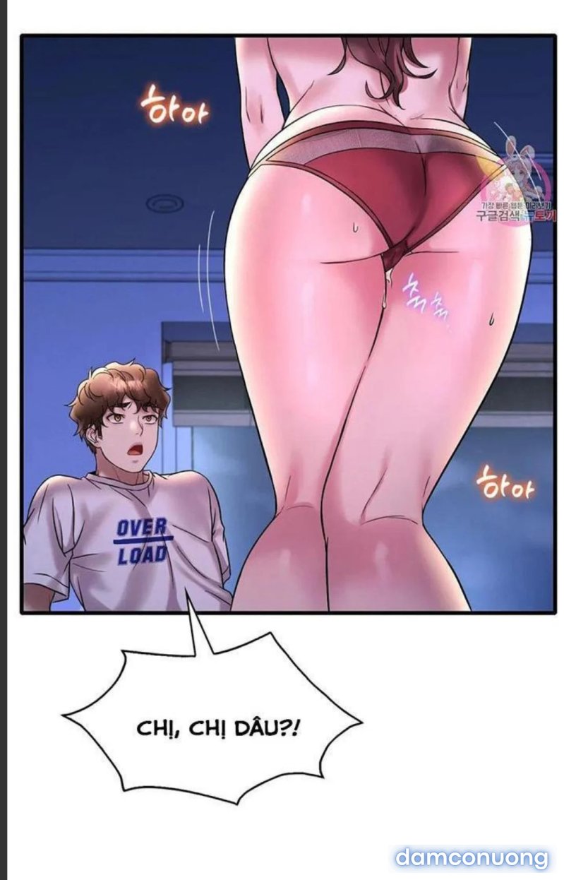 Chị Dâu Cô Đơn 