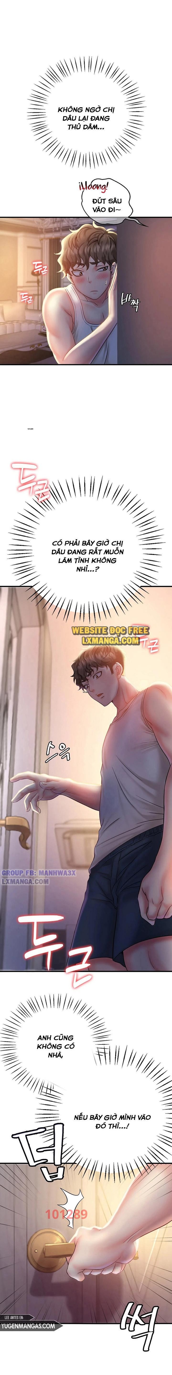 Chị Dâu Cô Đơn 