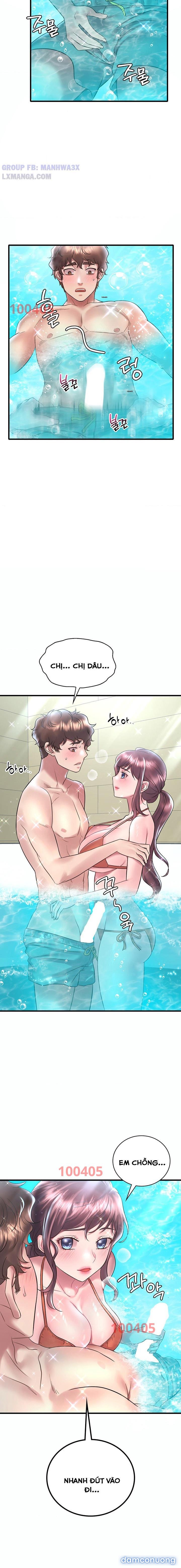 Chị Dâu Cô Đơn 