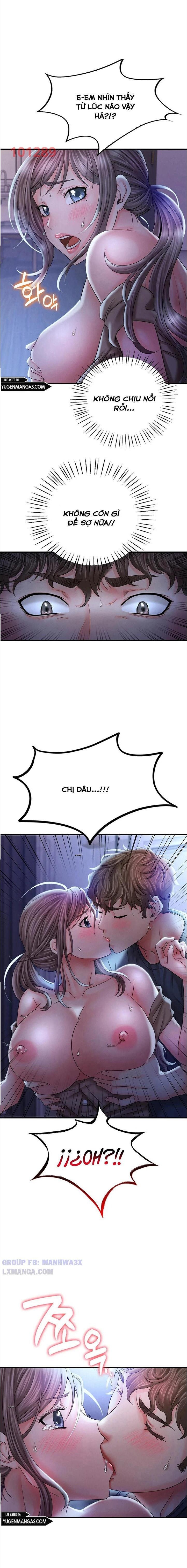 Chị Dâu Cô Đơn 