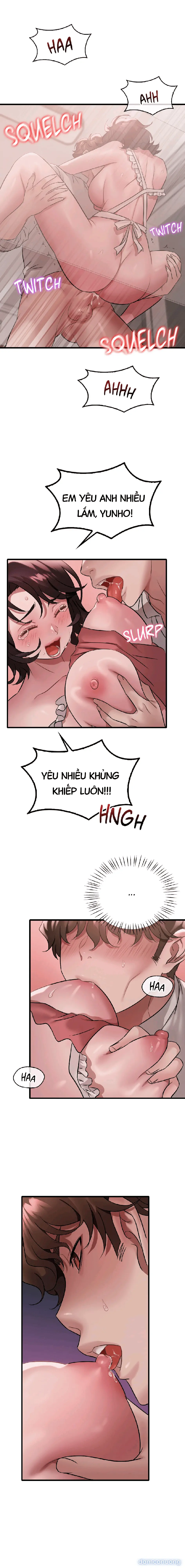 Chị Dâu Cô Đơn 