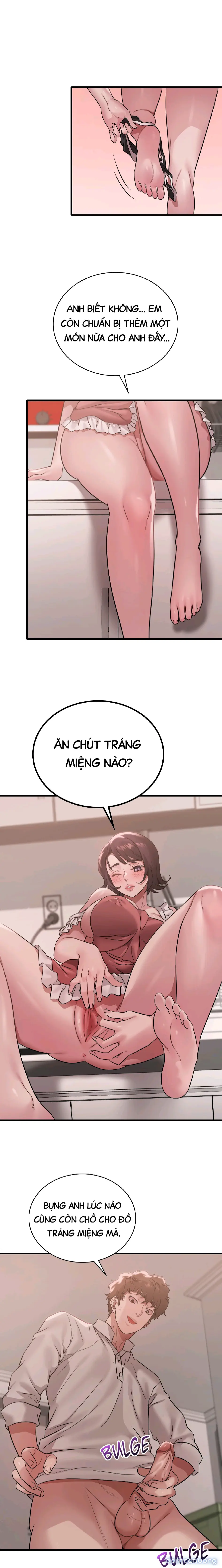Chị Dâu Cô Đơn 