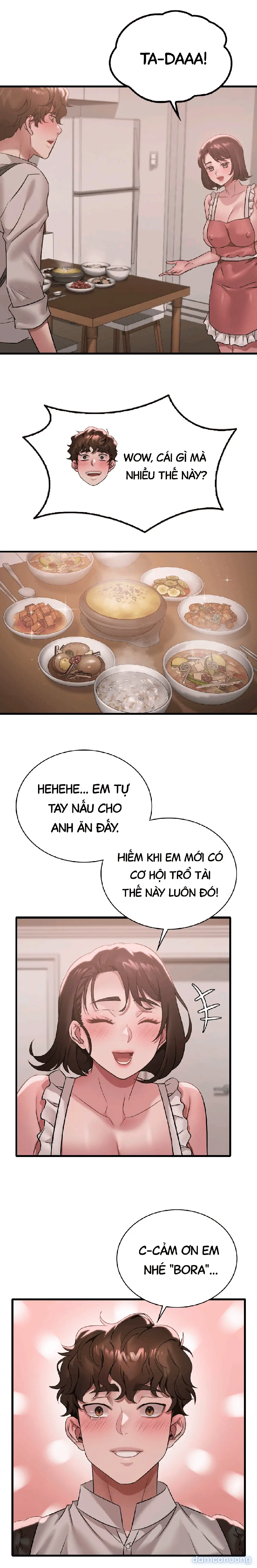 Chị Dâu Cô Đơn 