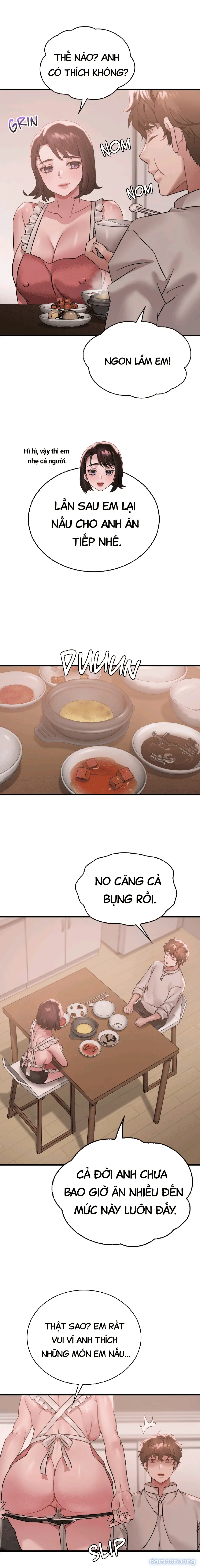 Chị Dâu Cô Đơn 
