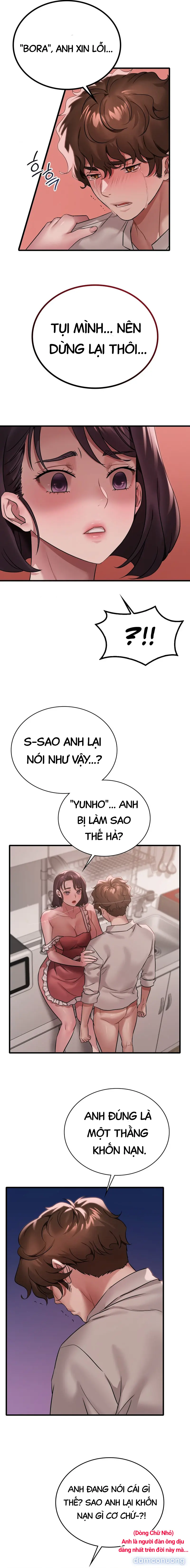 Chị Dâu Cô Đơn 
